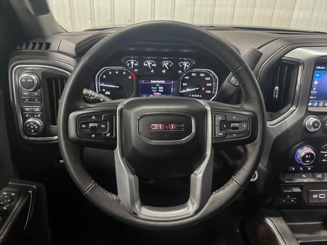 used 2022 GMC Sierra 1500 car, priced at $43,990