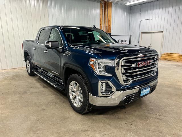 used 2022 GMC Sierra 1500 car, priced at $43,990