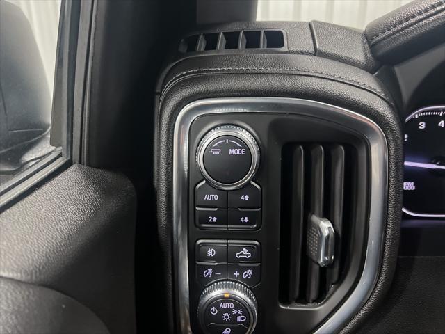 used 2022 GMC Sierra 1500 car, priced at $43,990