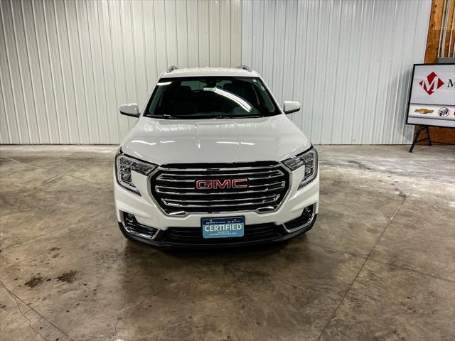 used 2023 GMC Terrain car, priced at $25,970