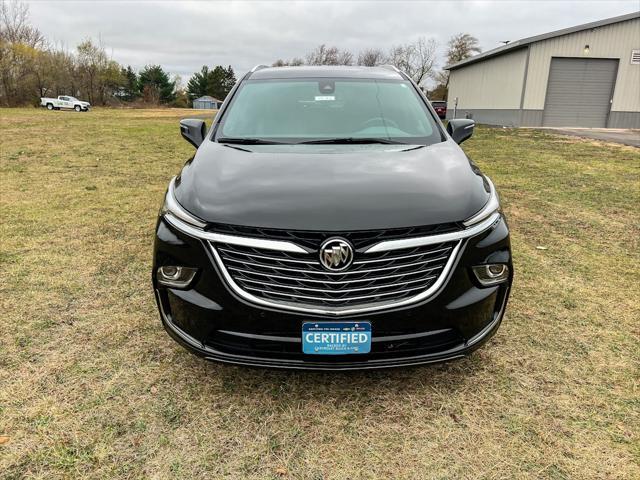 used 2024 Buick Enclave car, priced at $43,660