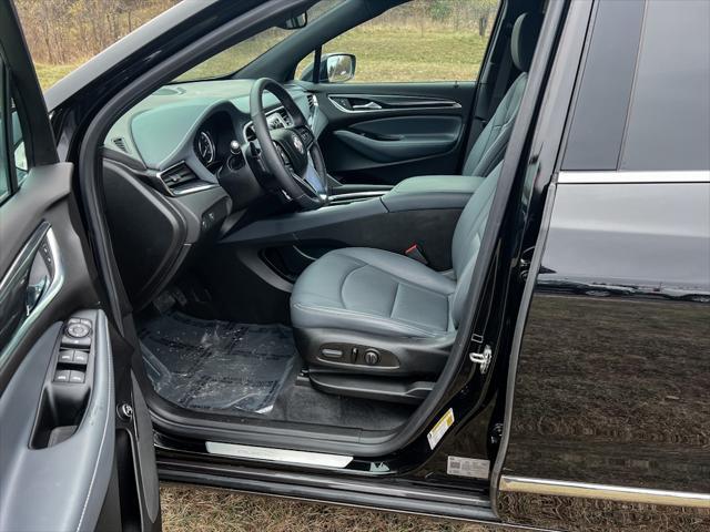 used 2024 Buick Enclave car, priced at $43,660