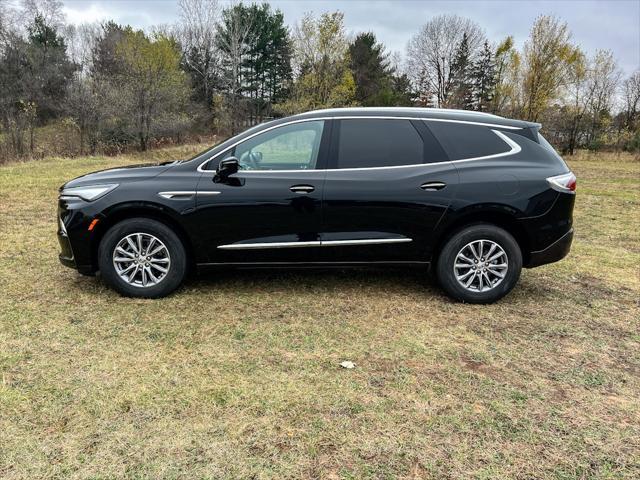 used 2024 Buick Enclave car, priced at $43,660