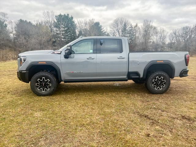 new 2025 GMC Sierra 2500 car, priced at $95,725