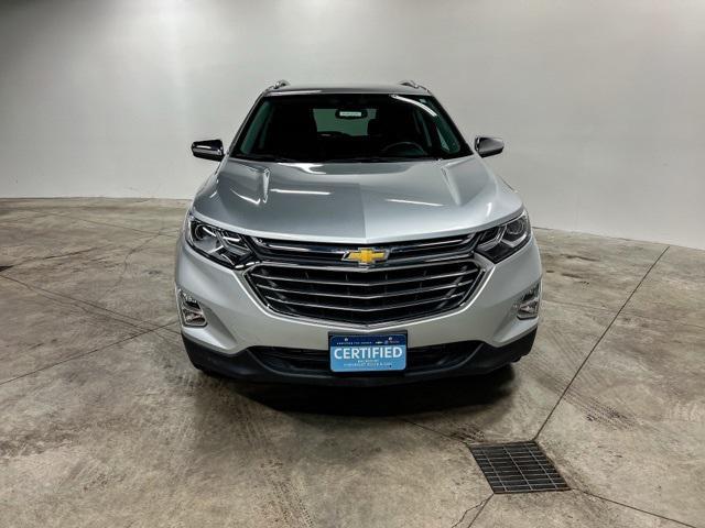 used 2020 Chevrolet Equinox car, priced at $24,730