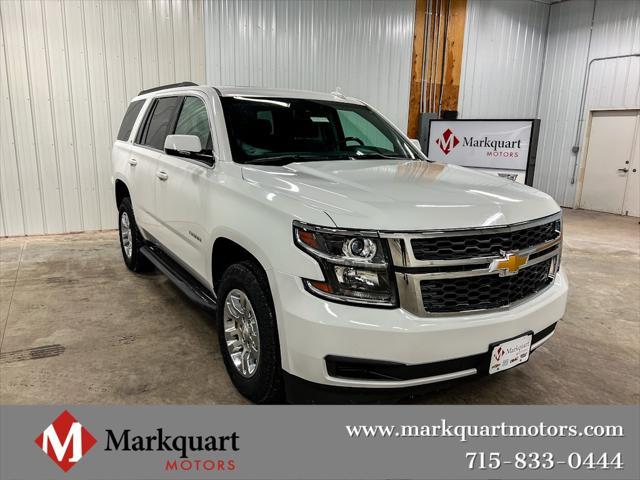 used 2019 Chevrolet Tahoe car, priced at $28,940