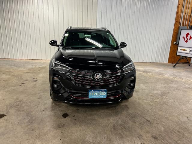 used 2020 Buick Encore GX car, priced at $20,740