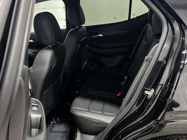 used 2020 Buick Encore GX car, priced at $20,740