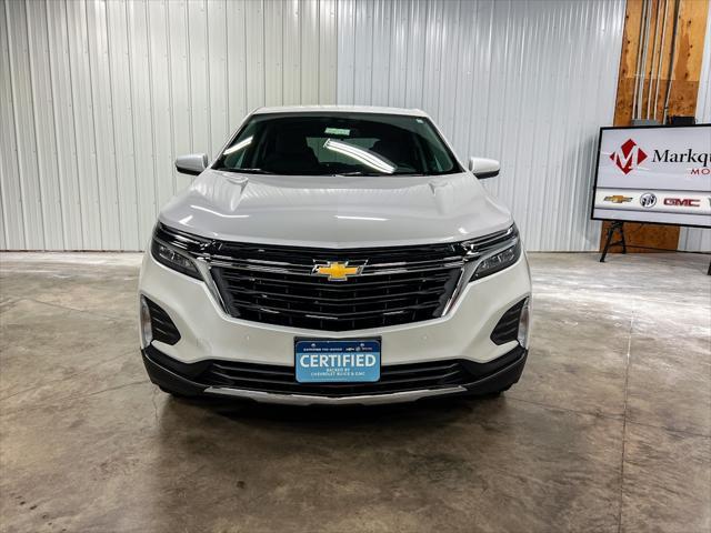 used 2022 Chevrolet Equinox car, priced at $23,360