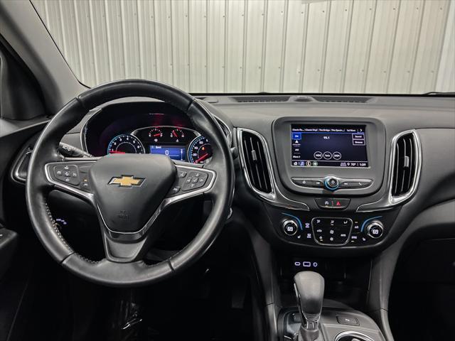 used 2022 Chevrolet Equinox car, priced at $23,360