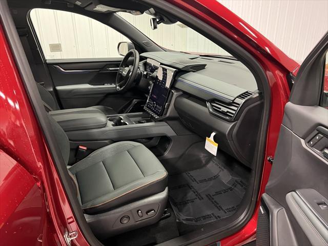 new 2025 GMC Acadia car, priced at $53,440
