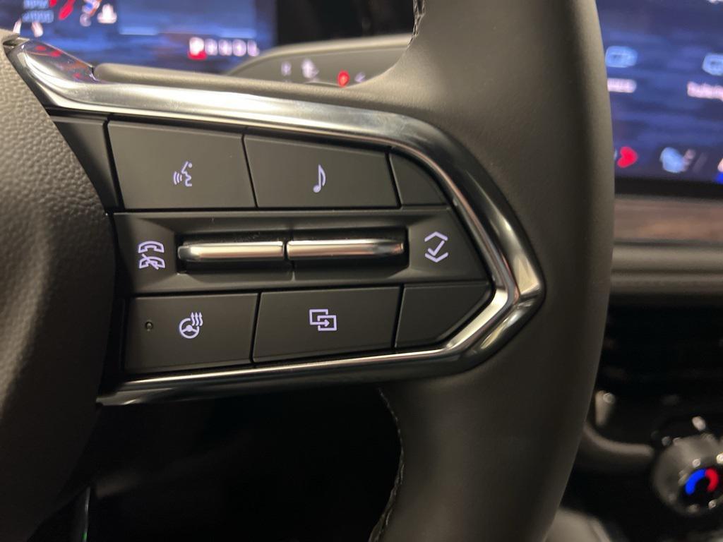 new 2026 Chevrolet Tahoe car, priced at $76,685