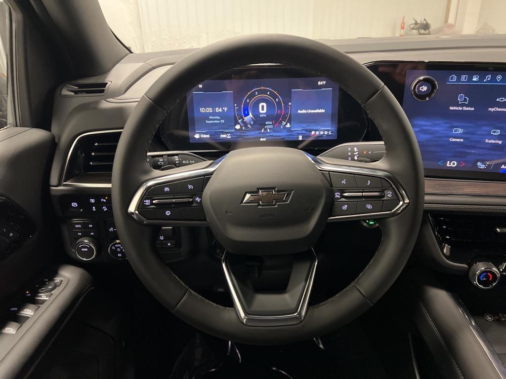 new 2026 Chevrolet Tahoe car, priced at $76,685