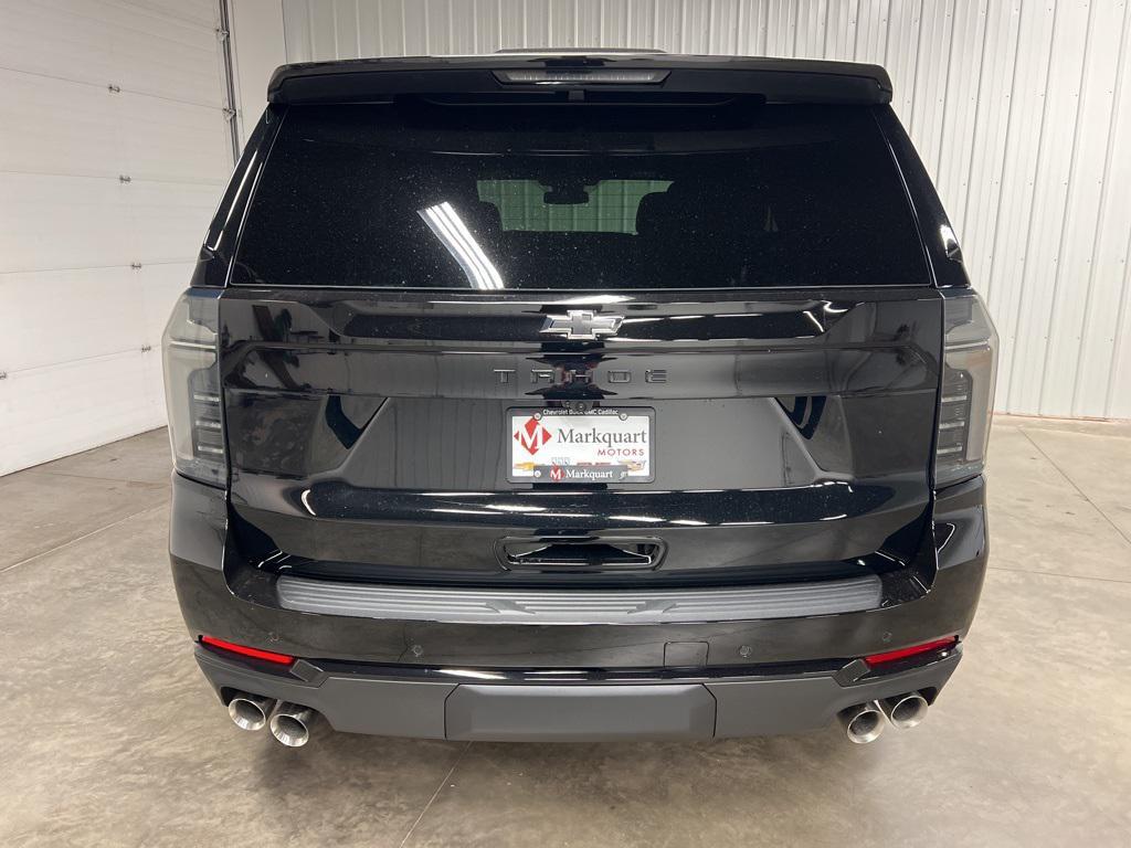 new 2026 Chevrolet Tahoe car, priced at $76,685