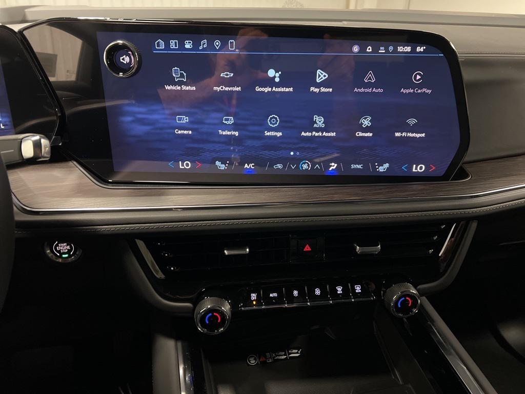 new 2026 Chevrolet Tahoe car, priced at $76,685