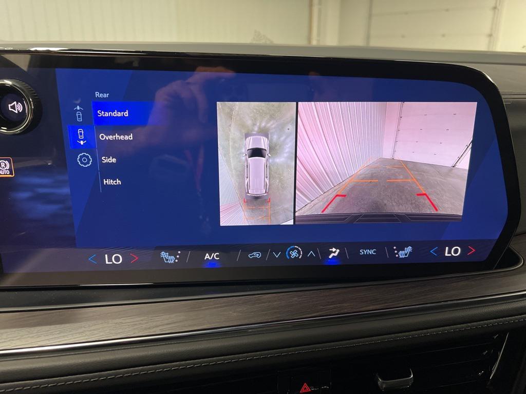 new 2026 Chevrolet Tahoe car, priced at $76,685