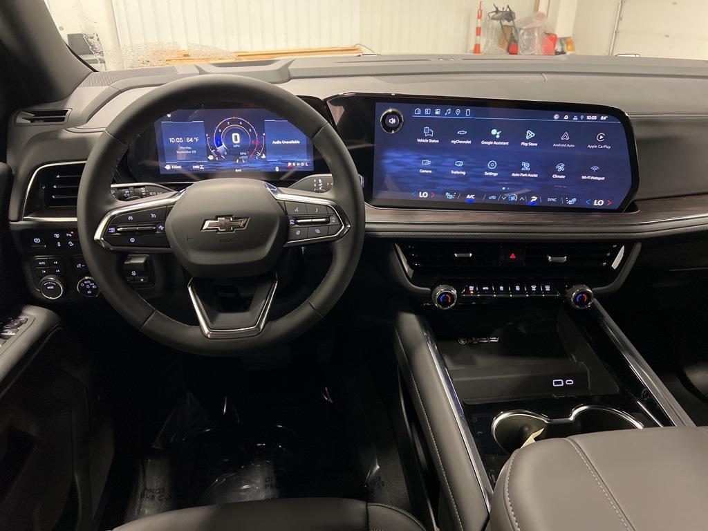 new 2026 Chevrolet Tahoe car, priced at $76,685