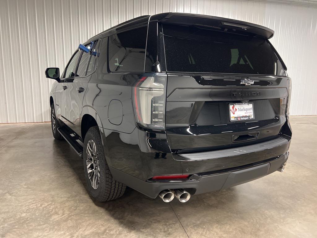 new 2026 Chevrolet Tahoe car, priced at $76,685