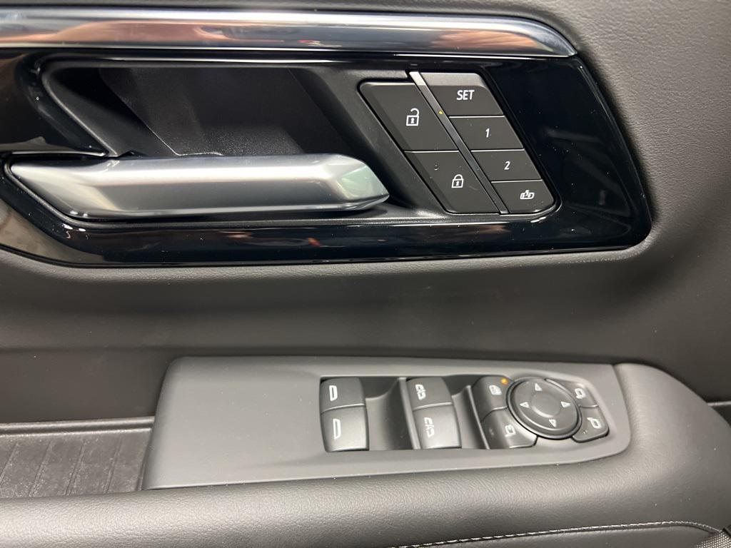 new 2026 Chevrolet Tahoe car, priced at $76,685