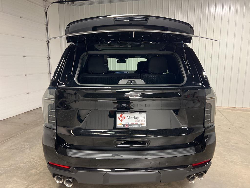 new 2026 Chevrolet Tahoe car, priced at $76,685