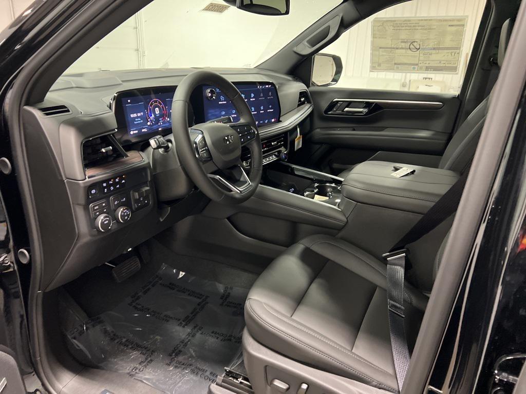 new 2026 Chevrolet Tahoe car, priced at $76,685