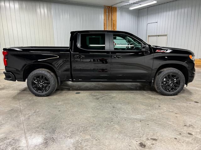 new 2025 Chevrolet Silverado 1500 car, priced at $61,960