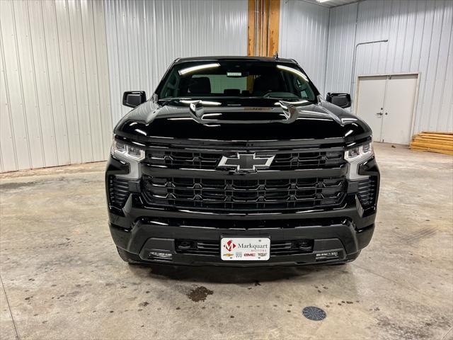 new 2025 Chevrolet Silverado 1500 car, priced at $61,960