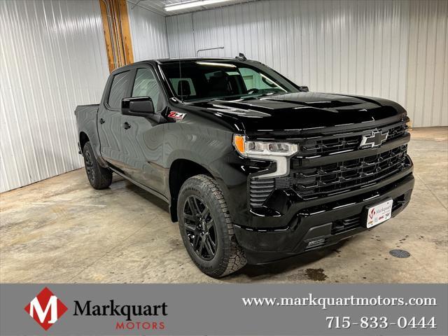 new 2025 Chevrolet Silverado 1500 car, priced at $61,960