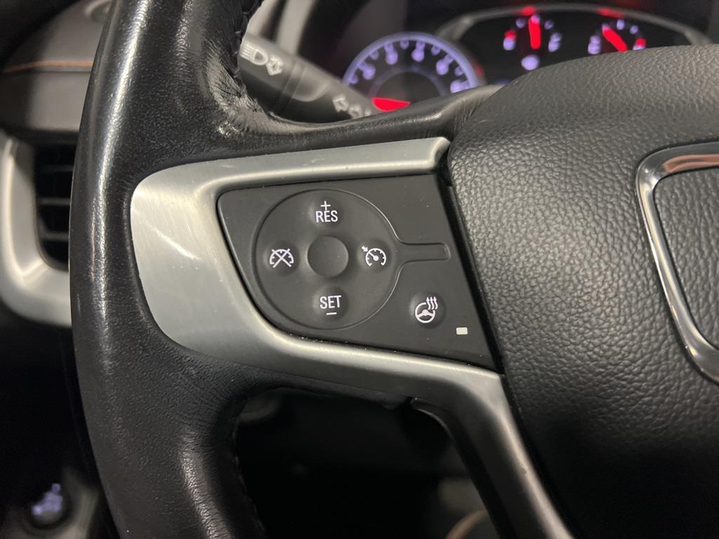 used 2019 GMC Terrain car, priced at $17,350