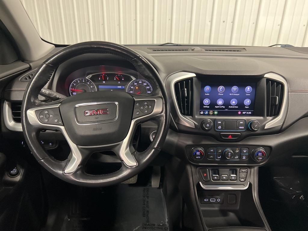 used 2019 GMC Terrain car, priced at $17,350