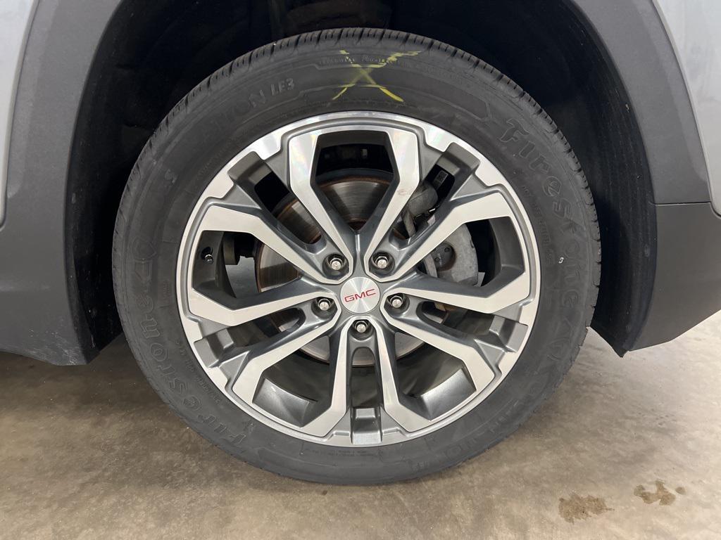 used 2019 GMC Terrain car, priced at $17,350