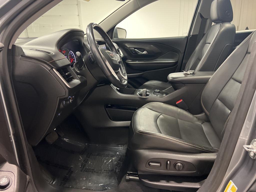 used 2019 GMC Terrain car, priced at $17,350