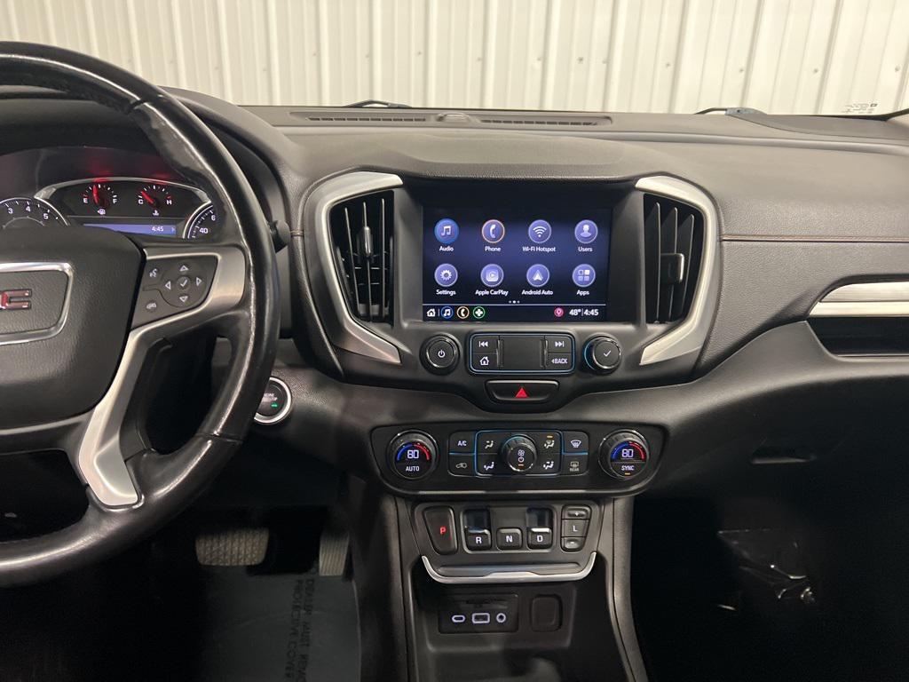 used 2019 GMC Terrain car, priced at $17,350