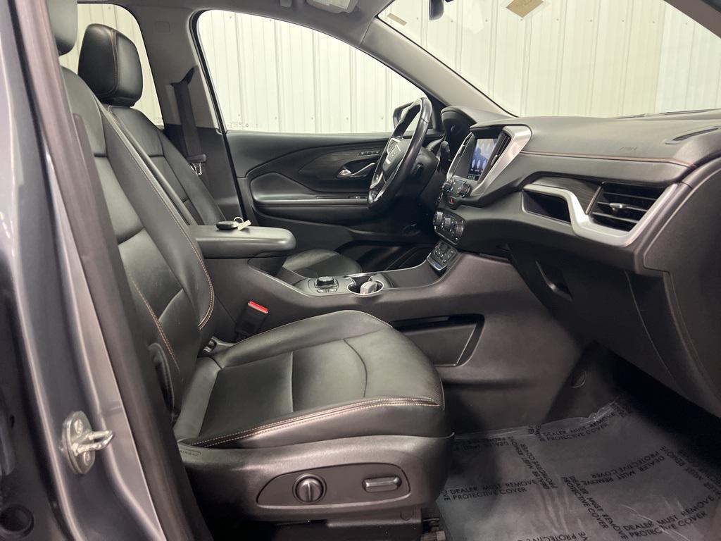 used 2019 GMC Terrain car, priced at $17,350