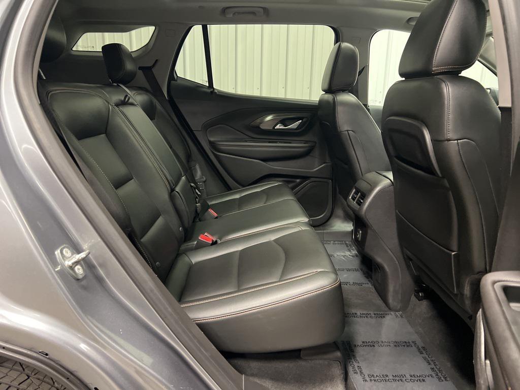 used 2019 GMC Terrain car, priced at $17,350
