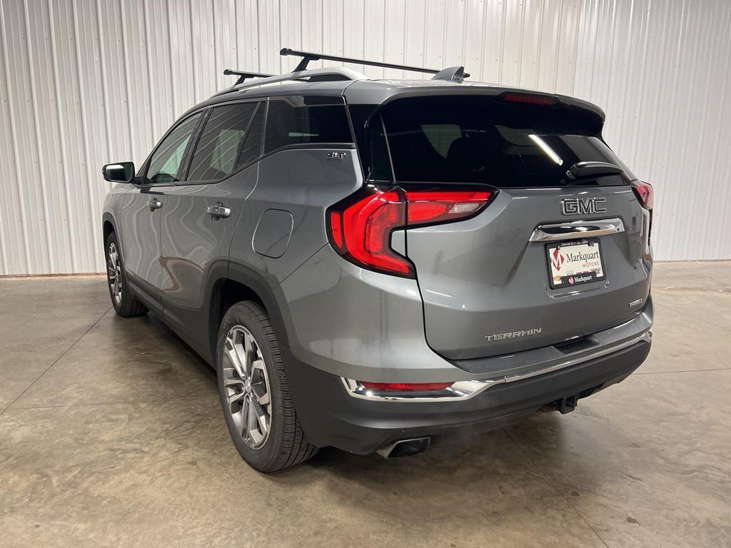 used 2019 GMC Terrain car, priced at $17,350