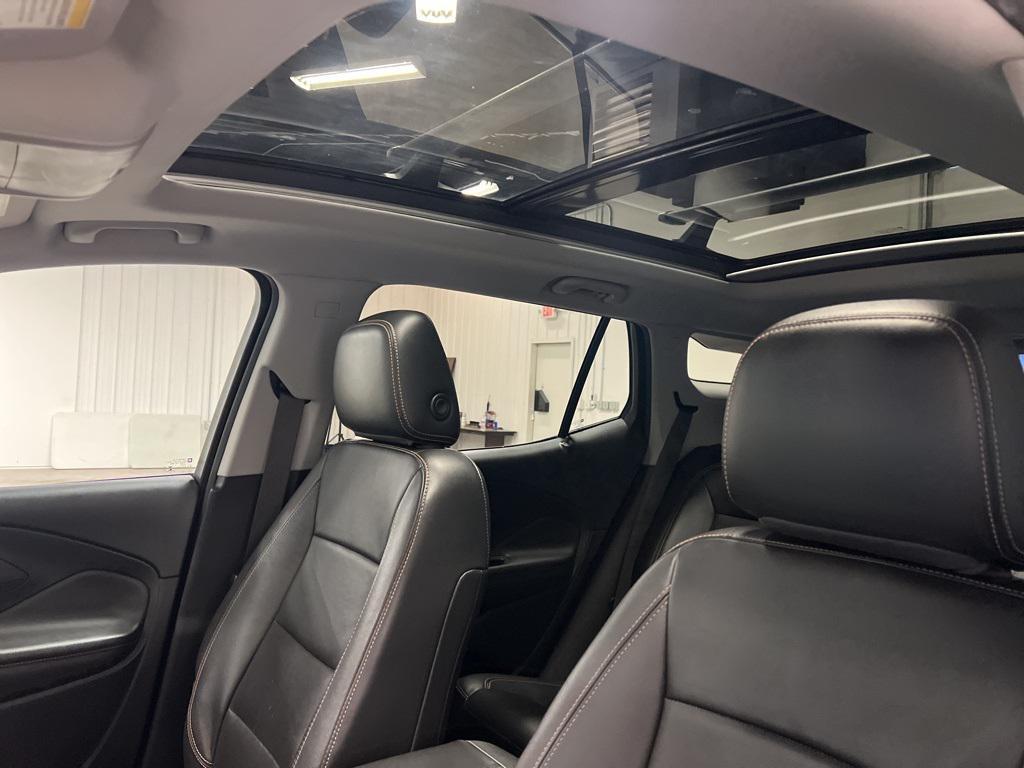 used 2019 GMC Terrain car, priced at $17,350