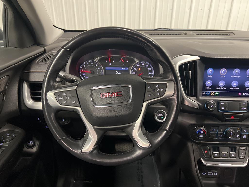 used 2019 GMC Terrain car, priced at $17,350