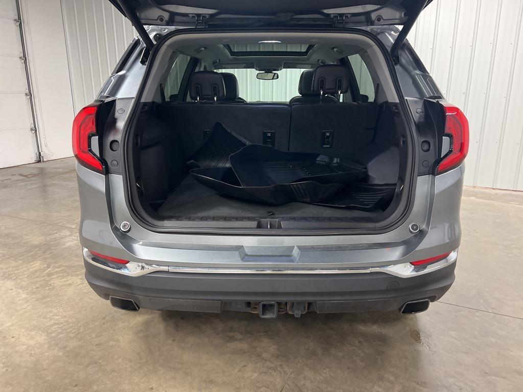 used 2019 GMC Terrain car, priced at $17,350