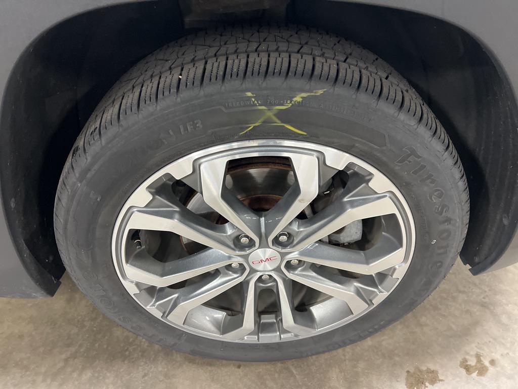 used 2019 GMC Terrain car, priced at $17,350