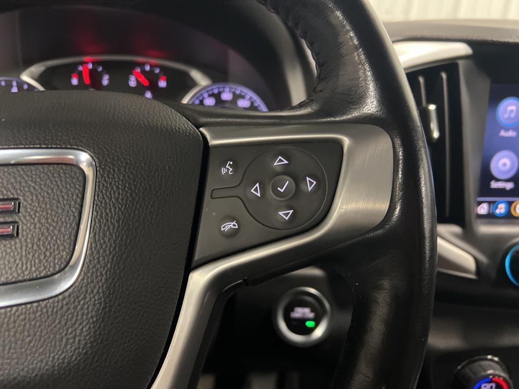 used 2019 GMC Terrain car, priced at $17,350