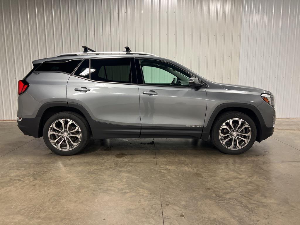 used 2019 GMC Terrain car, priced at $17,350