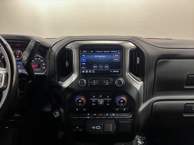 used 2022 Chevrolet Silverado 1500 car, priced at $45,435