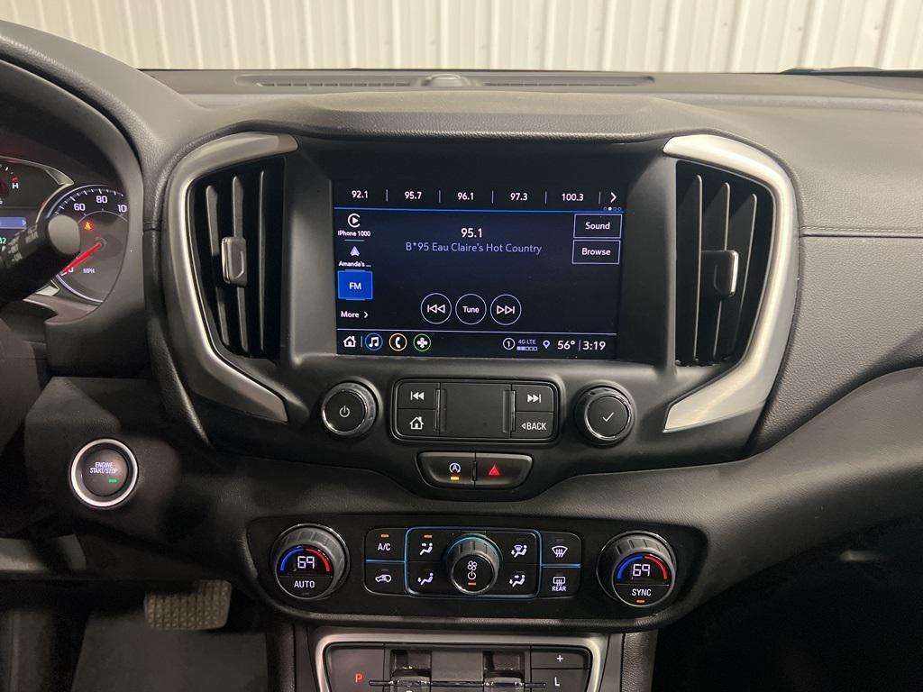 used 2024 GMC Terrain car, priced at $27,520
