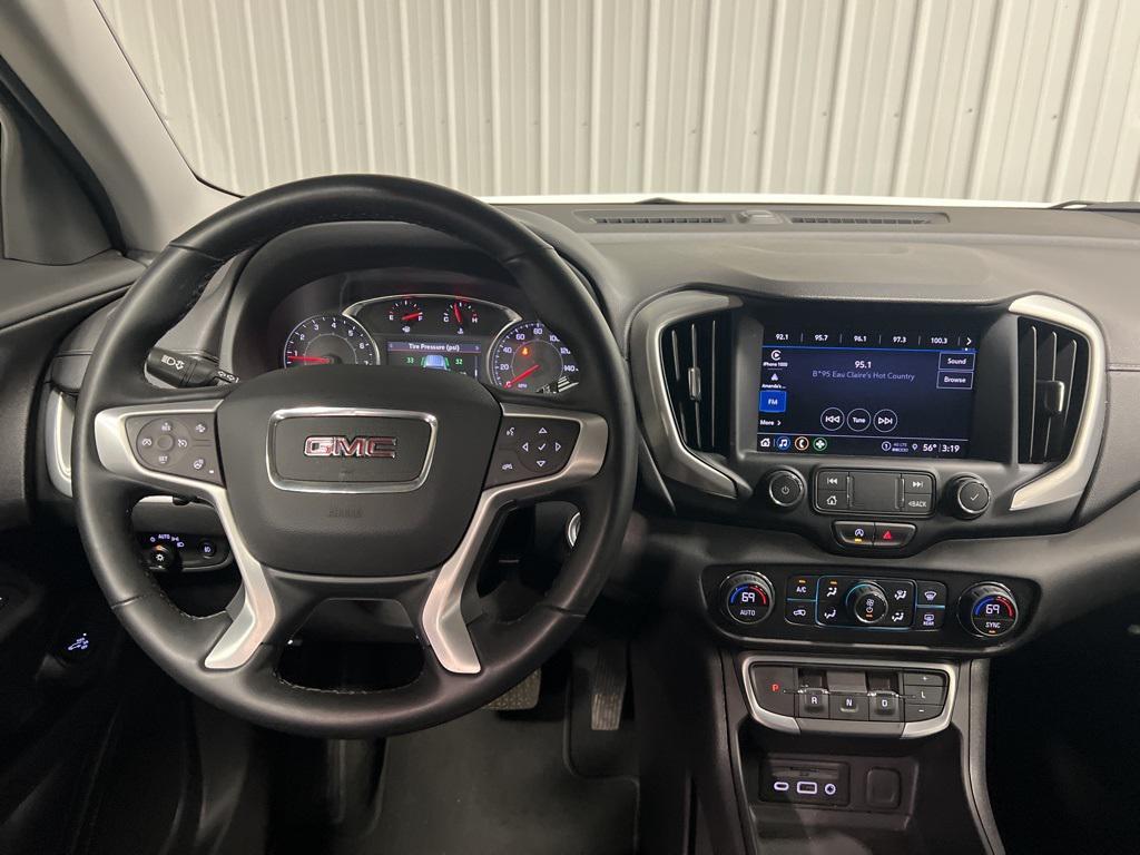 used 2024 GMC Terrain car, priced at $27,520