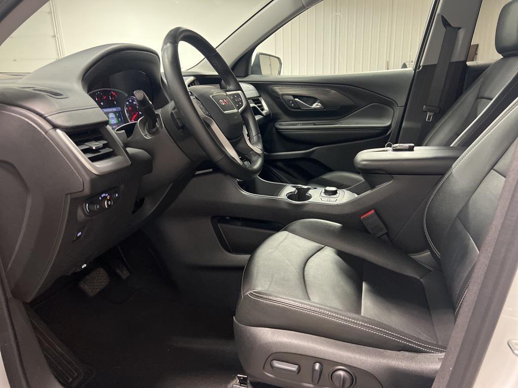 used 2024 GMC Terrain car, priced at $27,520
