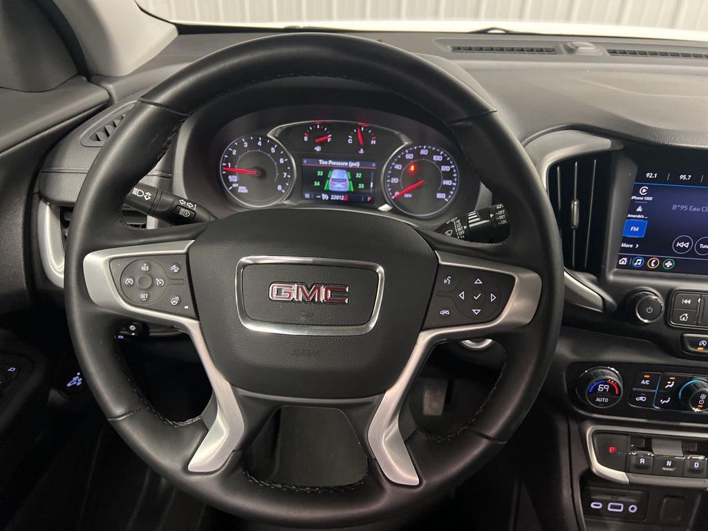 used 2024 GMC Terrain car, priced at $27,520
