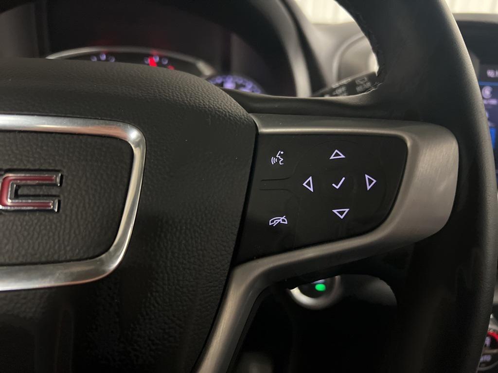 used 2024 GMC Terrain car, priced at $27,520