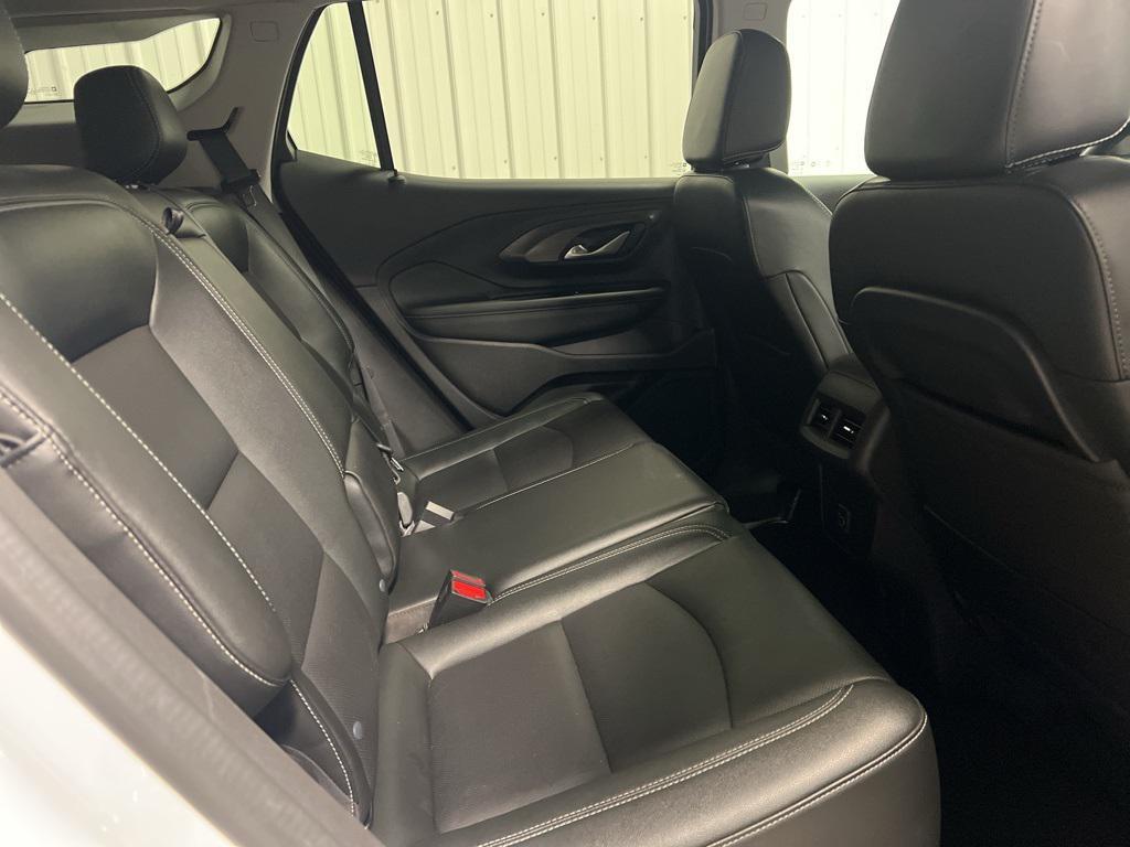 used 2024 GMC Terrain car, priced at $27,520