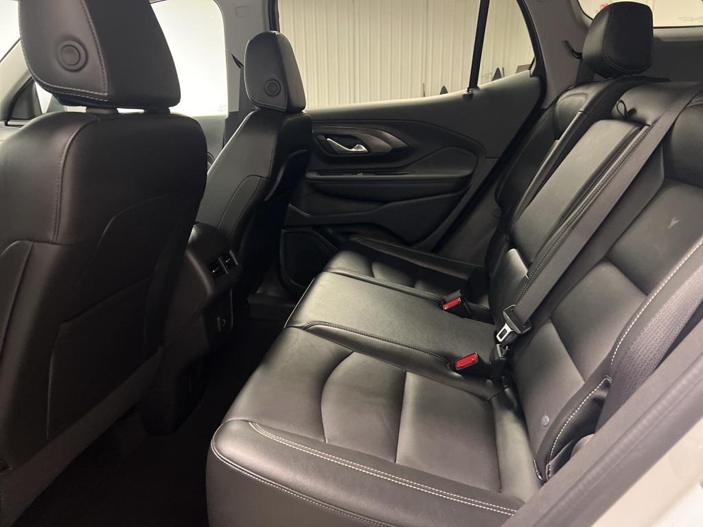 used 2024 GMC Terrain car, priced at $27,520